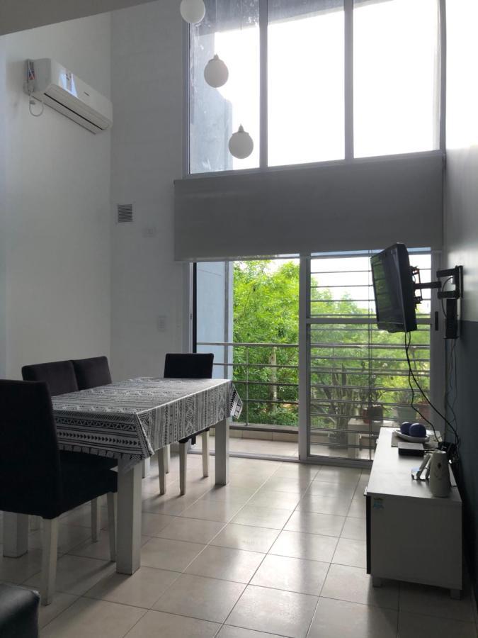 El Depto Tipo Duplex Pleno Centro Incluye Cochera Consultar Servicio De Parking Apartment มอนเตกรานเด ภายนอก รูปภาพ
