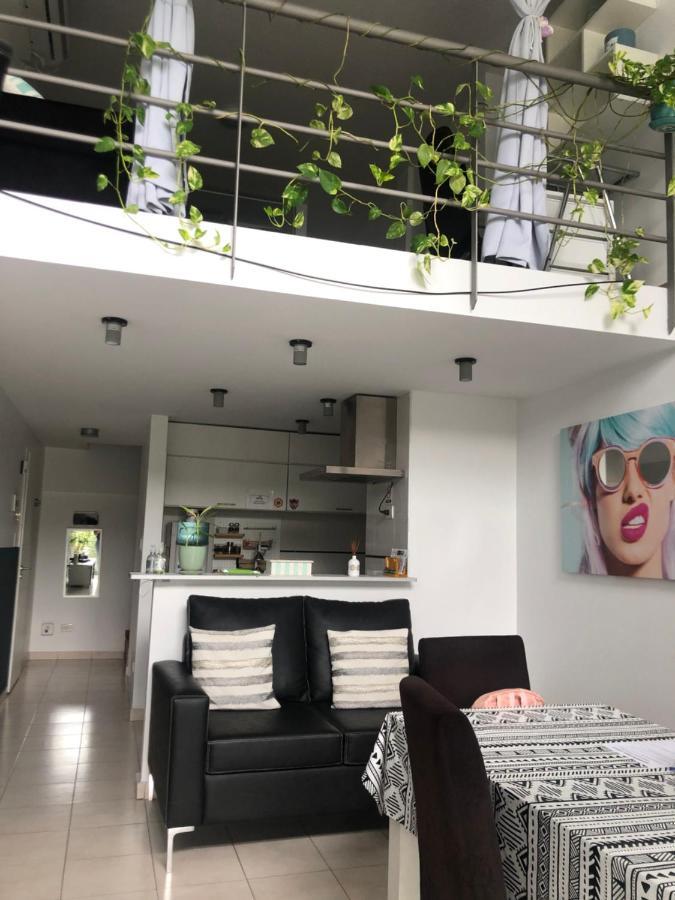 El Depto Tipo Duplex Pleno Centro Incluye Cochera Consultar Servicio De Parking Apartment มอนเตกรานเด ภายนอก รูปภาพ