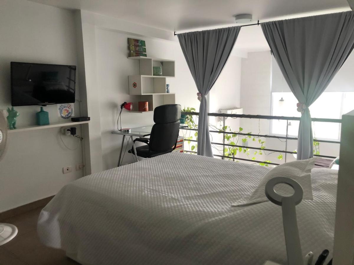 El Depto Tipo Duplex Pleno Centro Incluye Cochera Consultar Servicio De Parking Apartment มอนเตกรานเด ภายนอก รูปภาพ