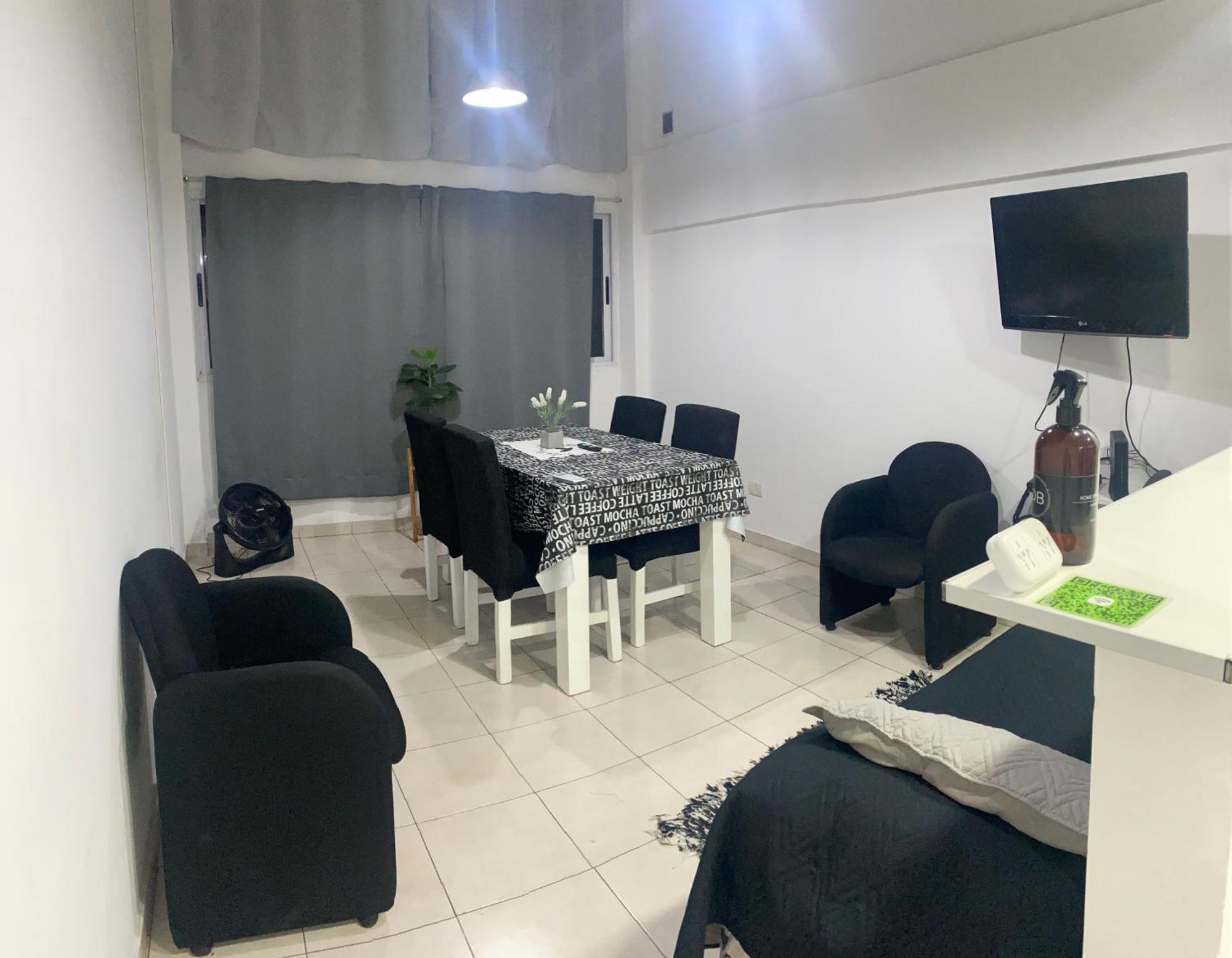 El Depto Tipo Duplex Pleno Centro Incluye Cochera Consultar Servicio De Parking Apartment มอนเตกรานเด ภายนอก รูปภาพ
