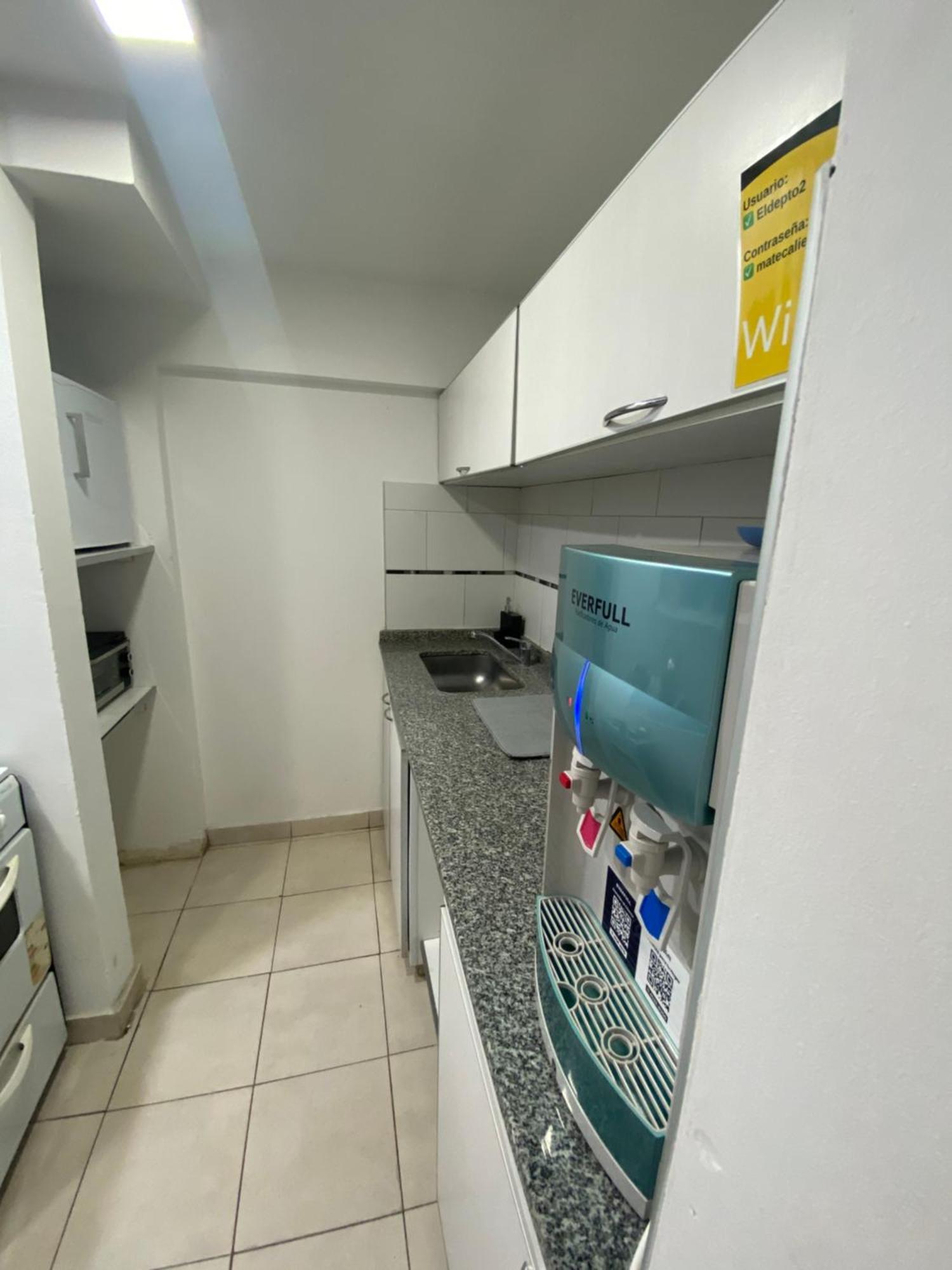 El Depto Tipo Duplex Pleno Centro Incluye Cochera Consultar Servicio De Parking Apartment มอนเตกรานเด ภายนอก รูปภาพ